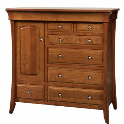 Banbury Bedroom Suite Gentlemans Chest