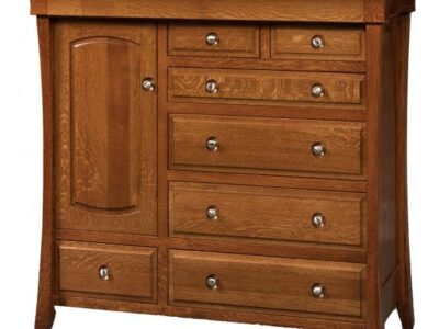 Banbury Bedroom Suite Gentlemans Chest