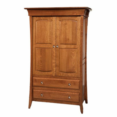 Banbury Bedroom Suite Long Door Armoire