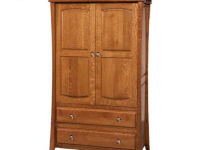 Banbury Bedroom Suite Long Door Armoire