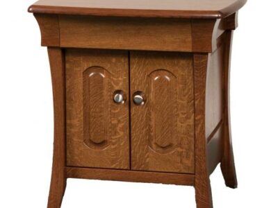 Banbury Bedroom Suite 2 Door Nightstand