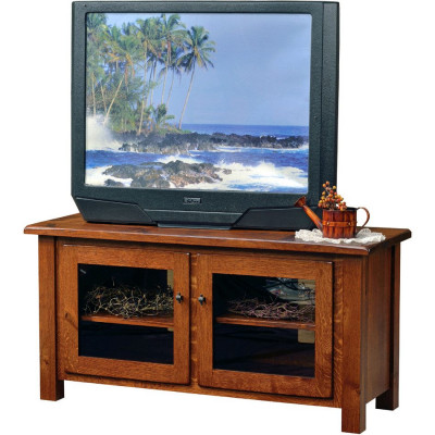 BF-5025 Series Barn Floor TV Stands, Low Profile