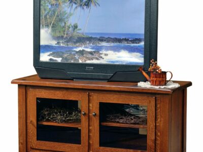 BF-5025 Series Barn Floor TV Stands, Low Profile