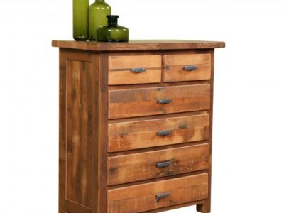 Barnwood Farmhouse Bedroom Set 336 Chest of Drawers