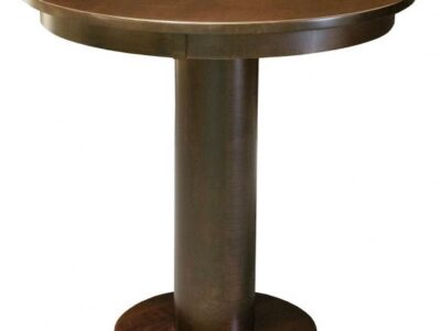 S-01 Barrel Bistro Pub Table
