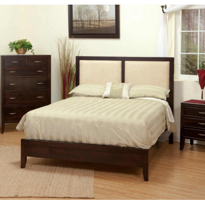 Barrington Bedroom Collection BR-1417 Panel Bed