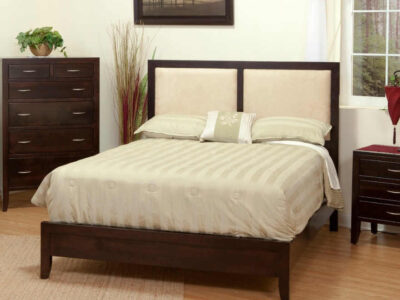 Barrington Bedroom Collection BR-1417 Panel Bed