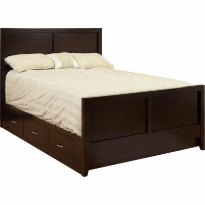 Barrington Panel Bedroom Collection Storage Bed