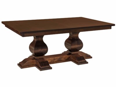 Barrington Double Pedestal Table