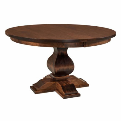 Barrington Single Pedestal Dining Table
