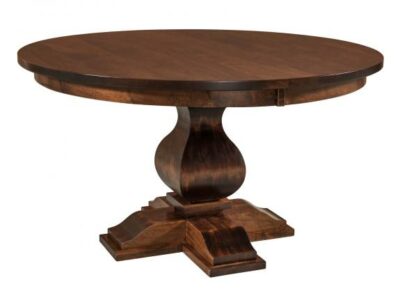 Barrington Single Pedestal Dining Table