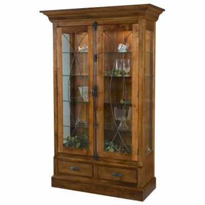 Barstow Curio Cabinet
