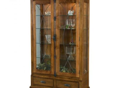 Barstow Curio Cabinet