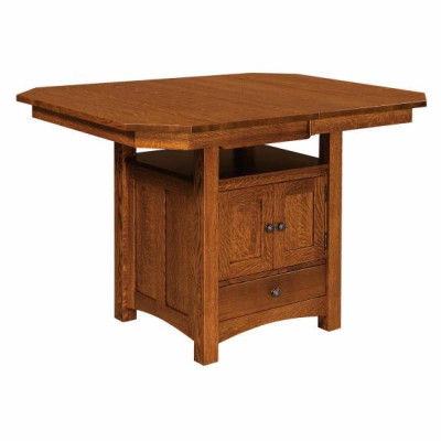Bassett Cabinet Table