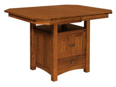 Bassett Cabinet Table