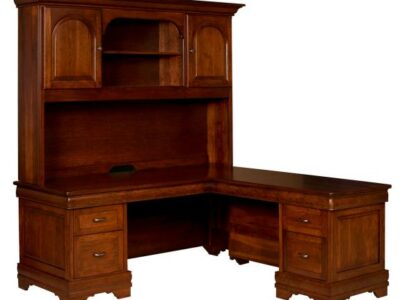 LA-170 Bellamy L-Shaped Desk