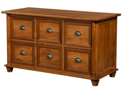 BC55 Belmont  Small Credenza