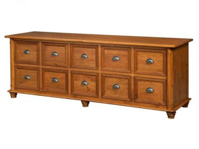 BC86 Belmont Large Credenza