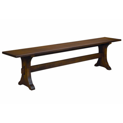 B-402 Benjamin Dining Table Bench