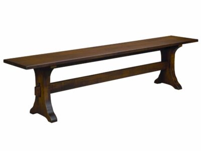 B-402 Benjamin Dining Table Bench