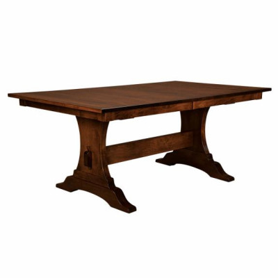 Benjamin Trestle Dining Table