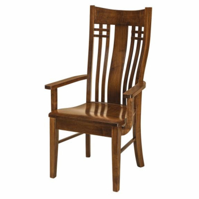 Bennett Wood Dining Chairs