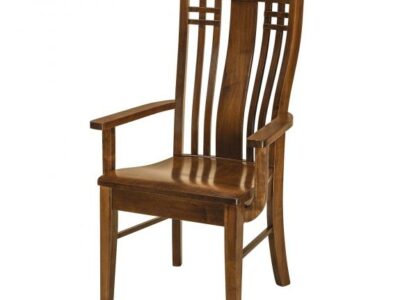 Bennett Wood Dining Chairs