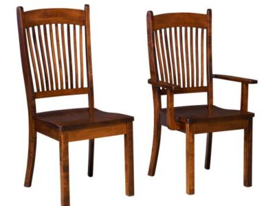 Benton Wood Dining Chairs