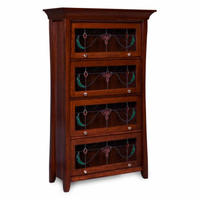 LA-156 Berkley Barrister Bookcase