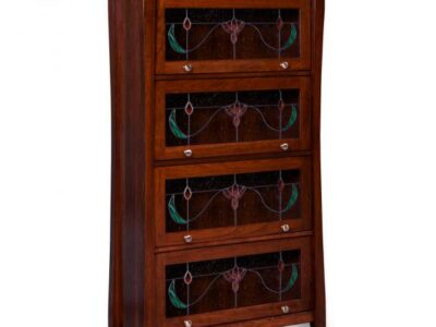 LA-156 Berkley Barrister Bookcase