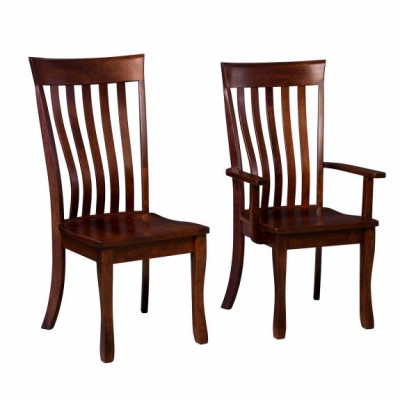 Berkley Wood Dining Chairs