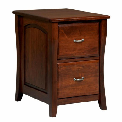 LA-154 Berkley Two Drawer File Cabinet