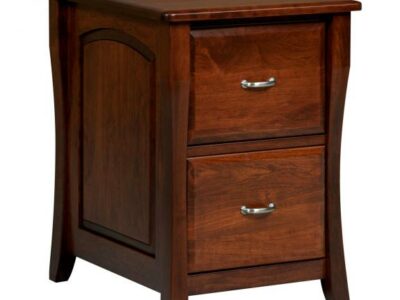 LA-154 Berkley Two Drawer File Cabinet