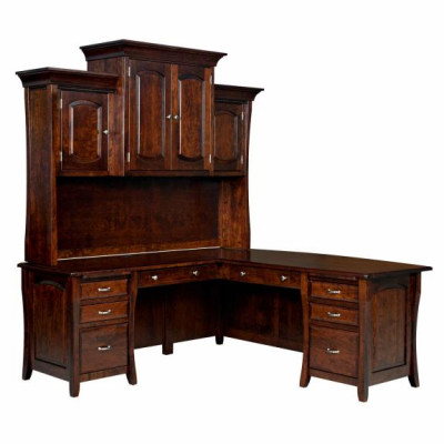 LA-151 Berkley L Desk