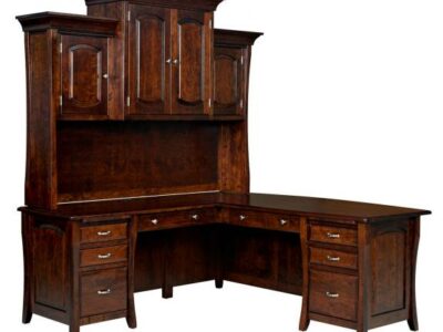 LA-151 Berkley L Desk
