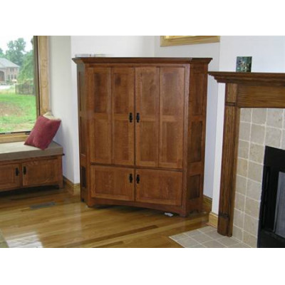 Corner TV Cabinet