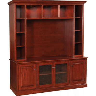 Birmingham Plasma TV Wall Unit