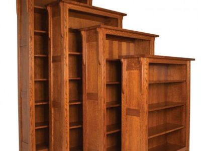 BO4114 Boston Bookcases