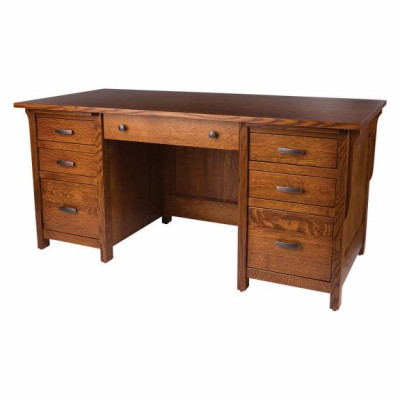 BO6632FD Boston File Desk