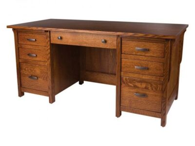 BO6632FD Boston File Desk