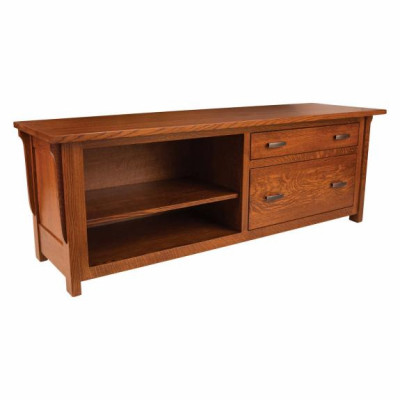 BO6820LCR Boston Credenza