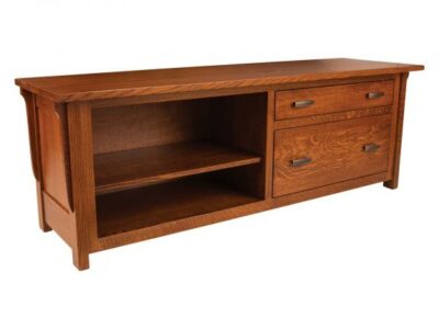 BO6820LCR Boston Credenza