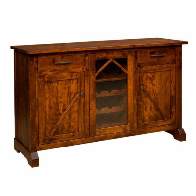 Bostonian Trestle Collection Bostonian Sideboard