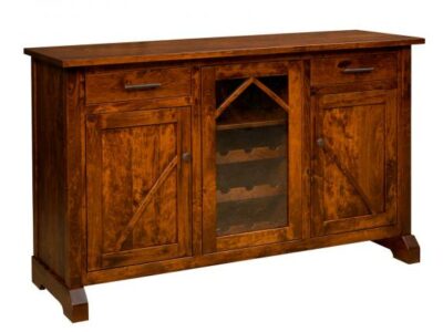 Bostonian Trestle Collection Bostonian Sideboard