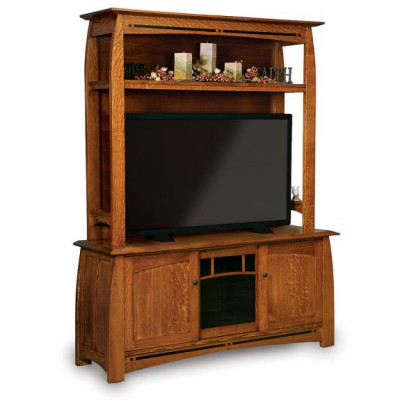 FVE-060 Boulder Creek TV Cabinet