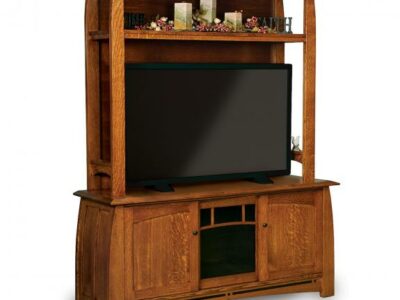 FVE-060 Boulder Creek TV Cabinet