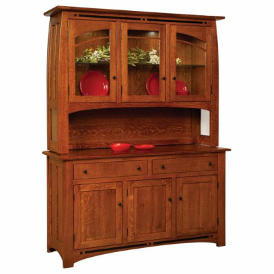 Boulder Creek Hutch