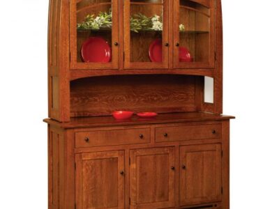 Boulder Creek Hutch