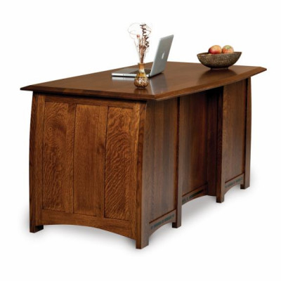 FVD-3365 Boulder Creek Executive Desk