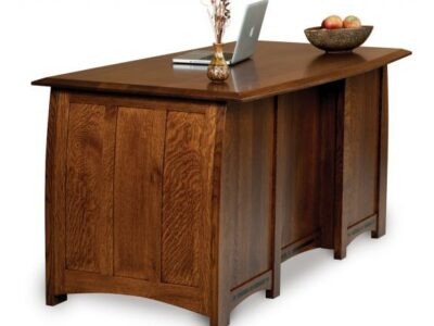 FVD-3365 Boulder Creek Executive Desk